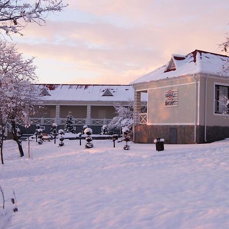 Gabala Shooting Club Exterior foto