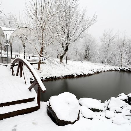 Gabala Shooting Club Exterior foto