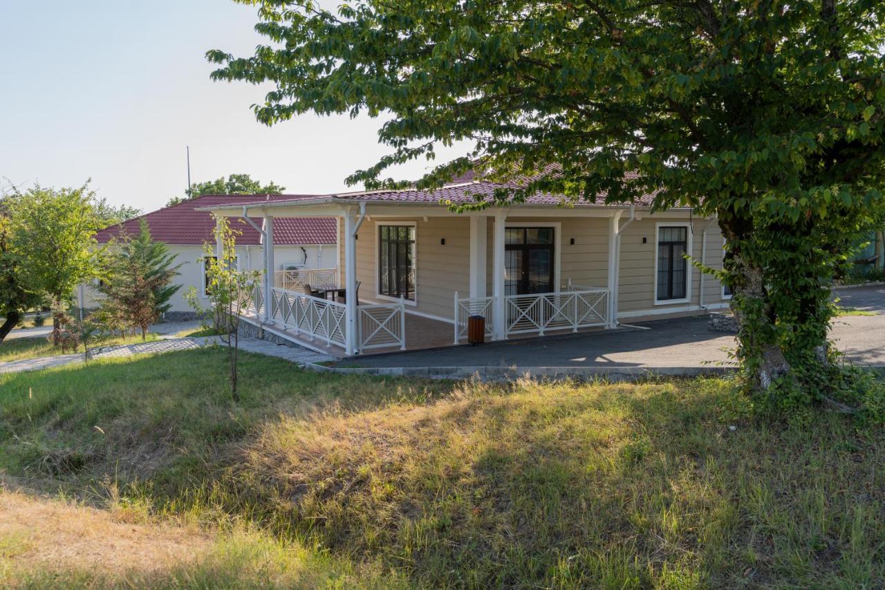 Gabala Shooting Club Exterior foto