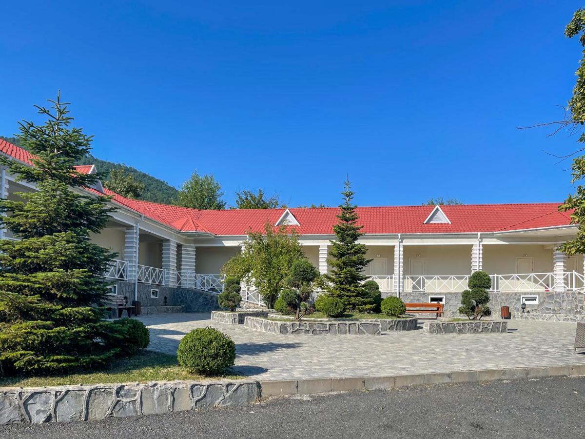 Gabala Shooting Club Exterior foto