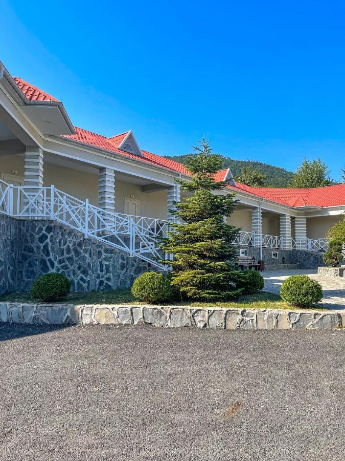 Gabala Shooting Club Exterior foto