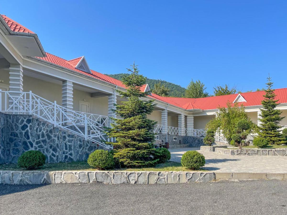 Gabala Shooting Club Exterior foto