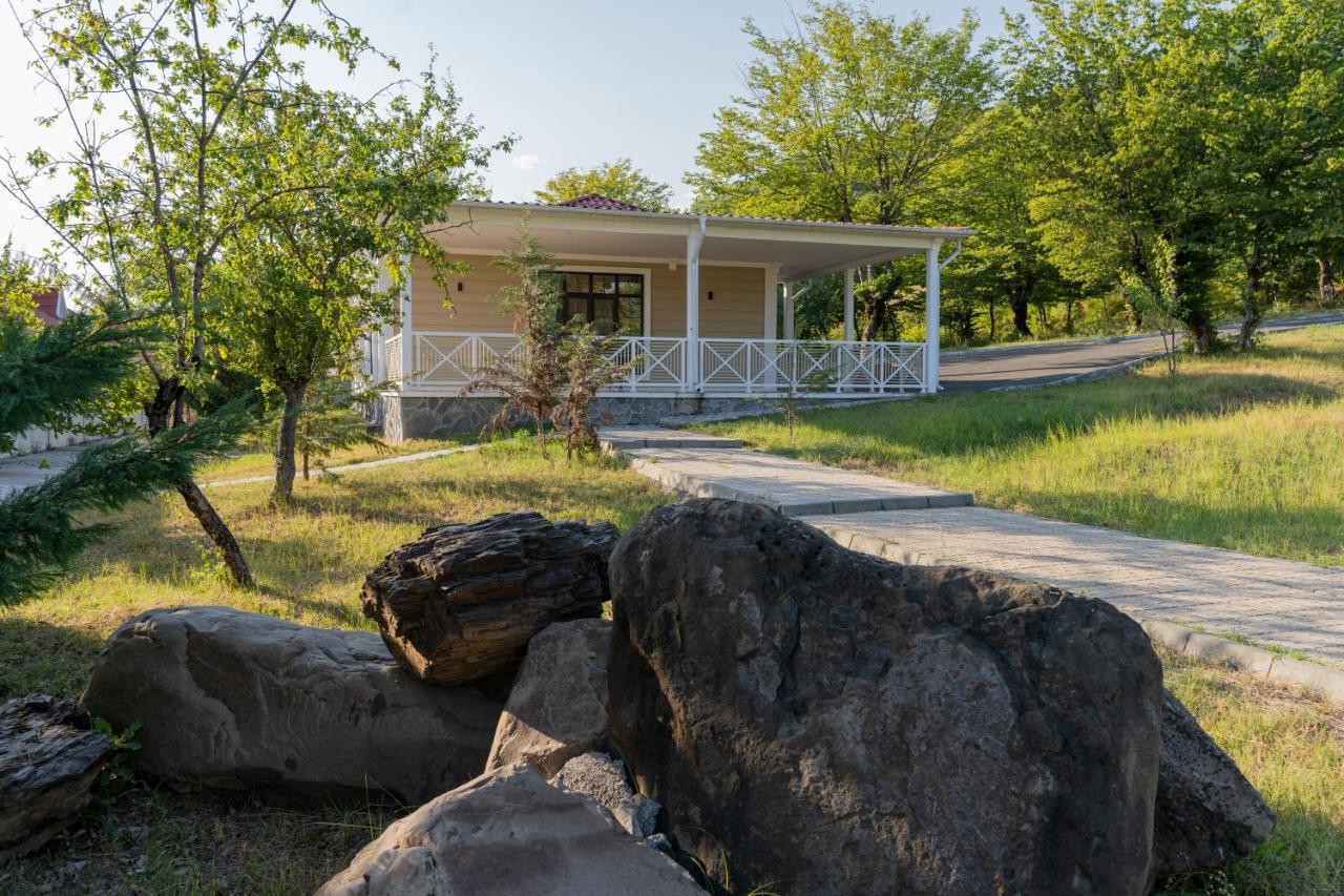 Gabala Shooting Club Exterior foto