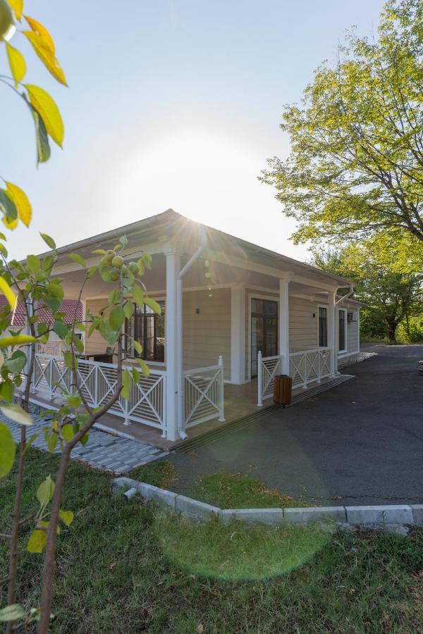 Gabala Shooting Club Exterior foto