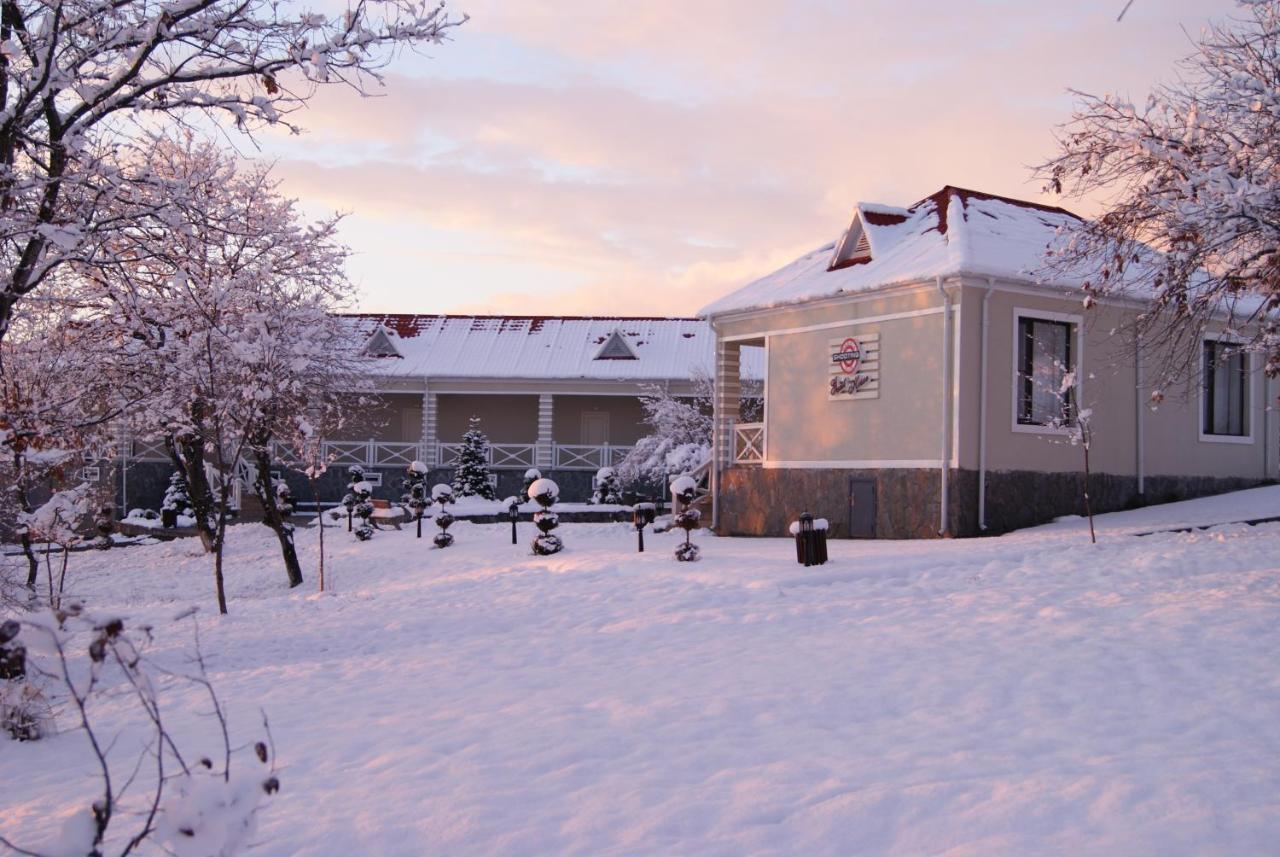 Gabala Shooting Club Exterior foto